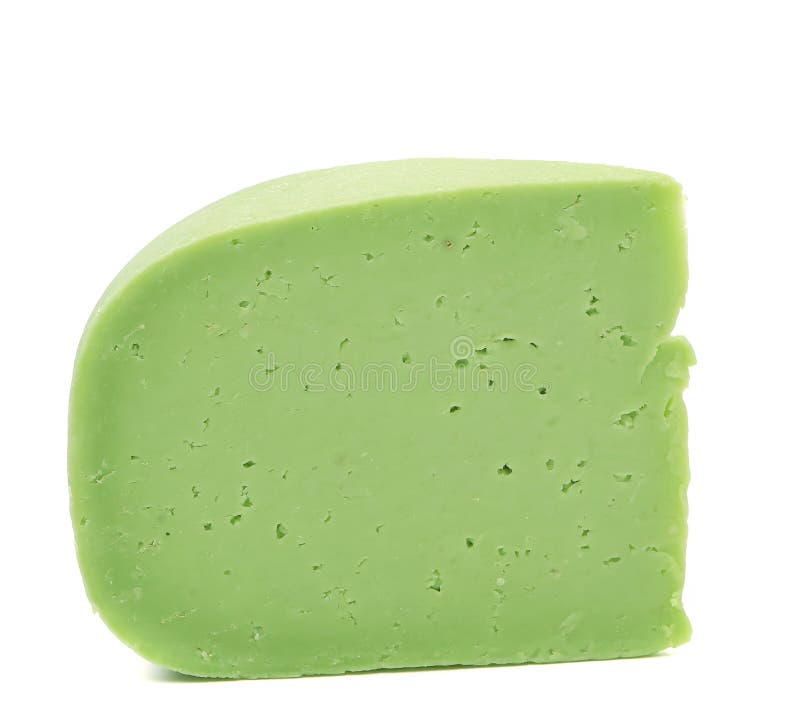 Close up of wasabi cheese. stock photo. Image of background 37045022