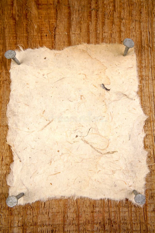 Piece of paper stock photography