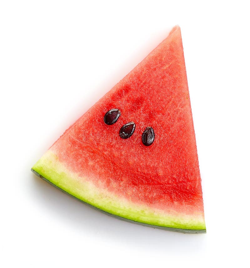 Piece of watermelon