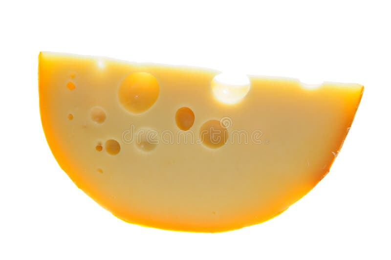 Piece of yellow cheese stock image. Image of meals, calories 9122235