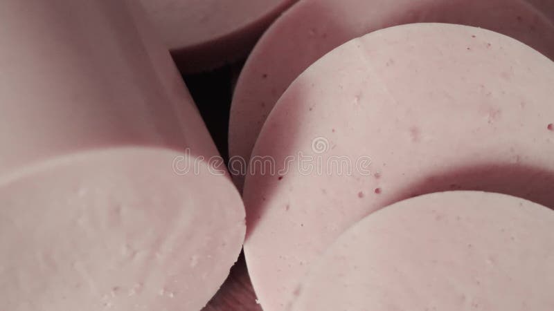 Sausage Spinning Rotation Isolated on White Background Food Suspended in  the Air Stock Video - Video of food, diet: 135314375