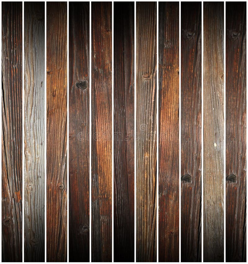 Pieces of Old Wood for Design Stock Photo Image of pattern