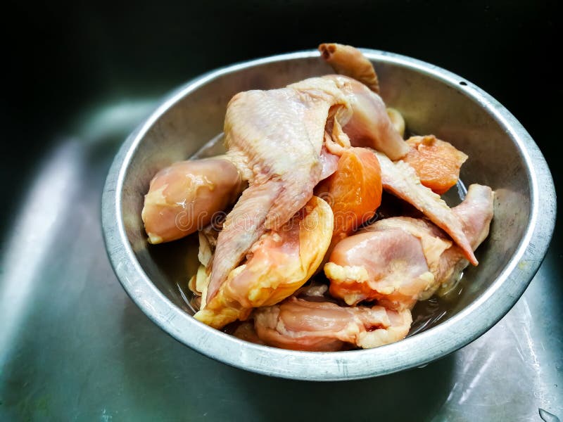 Is There Any Way To Season Chicken Meat Beyond The Skin
