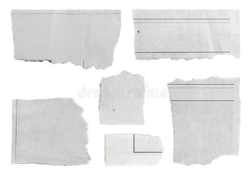 Torn paper royalty free stock image Torn paper royalty free stock image