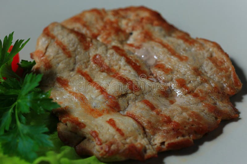 pieczone mięso zdjęcia stock pieczone mięso zdjęcia stock