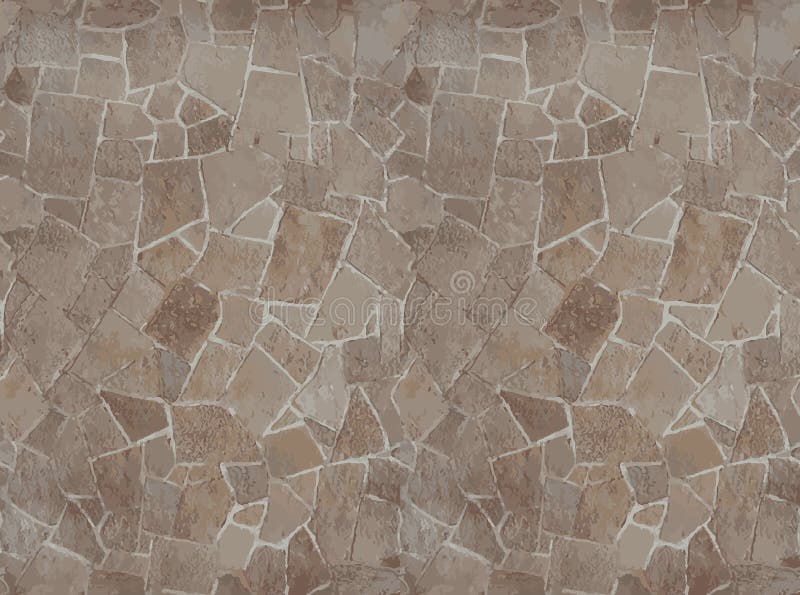 Piedra arenisca de la losa que pavimenta el mapa inconsútil de la textura para los gráficos 3d libre illustration