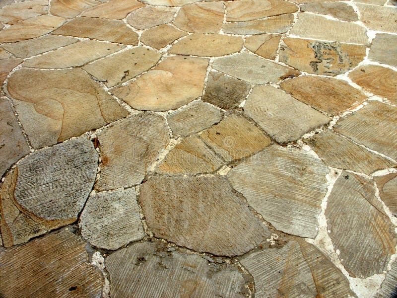 Piedra-suelo imagen de archivo libre de regalías Piedra-suelo imagen de archivo libre de regalías