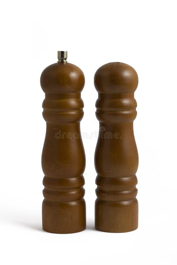pieprzowy ostrzarza saltcellar obrazy stock pieprzowy ostrzarza saltcellar obrazy stock