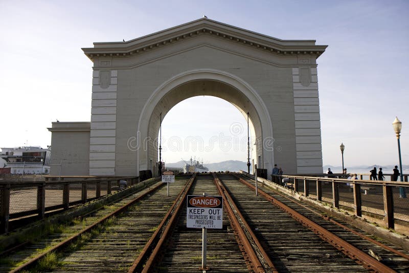 Pier 39 in San Francisco