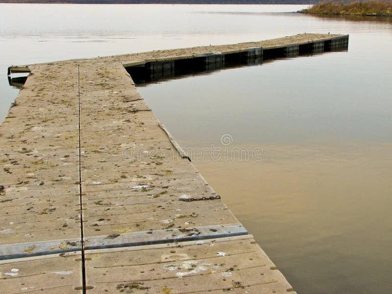 Pier on Lake 2-13