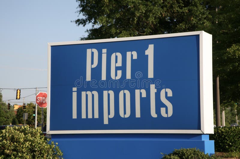 Pier One is a United States-based upscale home furnishing store chain with retail stores in the United States. Pier One is a United States-based upscale home furnishing store chain with retail stores in the United States.