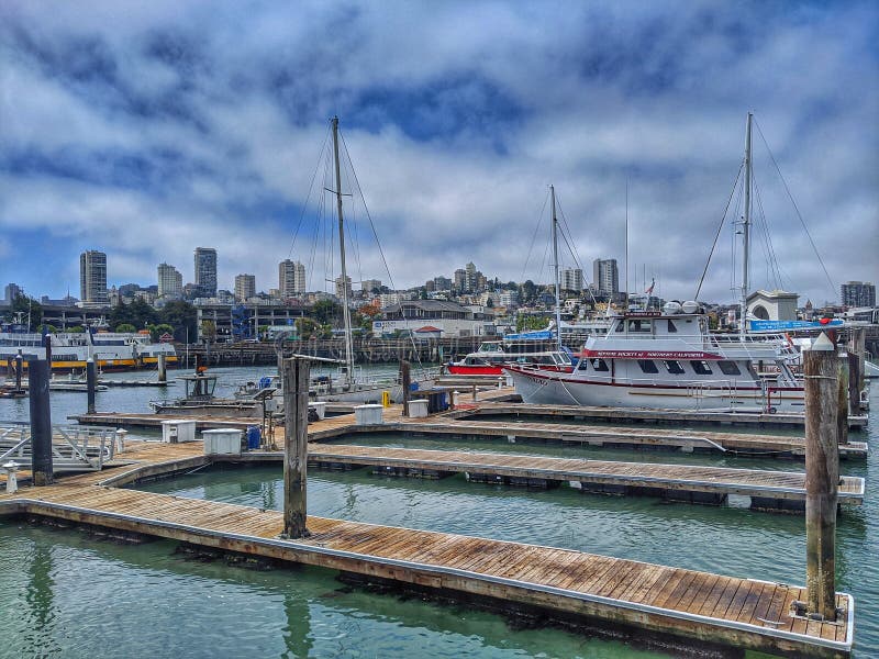 Pier parking path editorial photo. Image of path, infrastructure 226671416