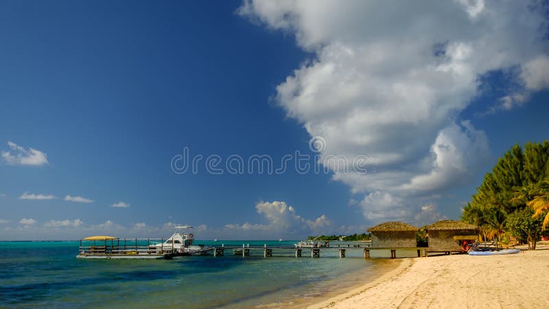 South Hole Sound Pier-2