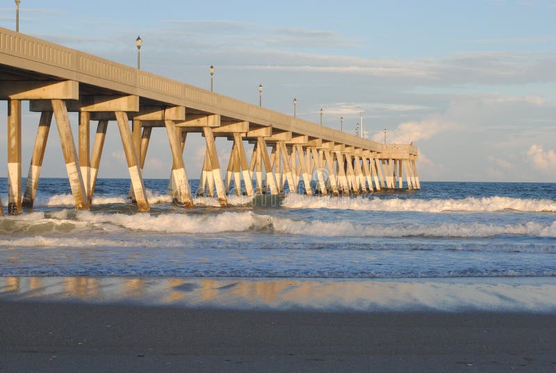 east coast beach