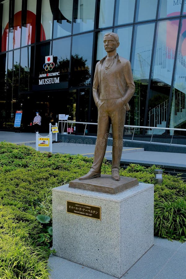 Baron Pierre De Coubertin Stock Photos Free & RoyaltyFree Stock
