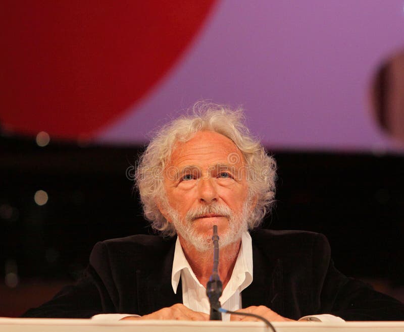 Pierre Richard editorial stock photo. Image of popular - 14337123