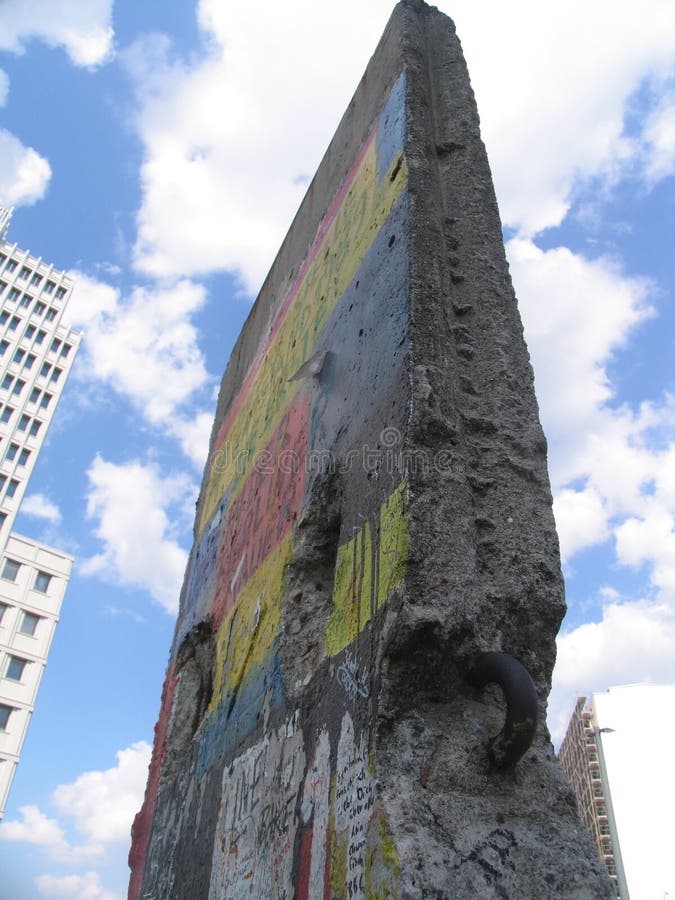 Pieza del muro de Berlín Pieza del muro de Berlín
