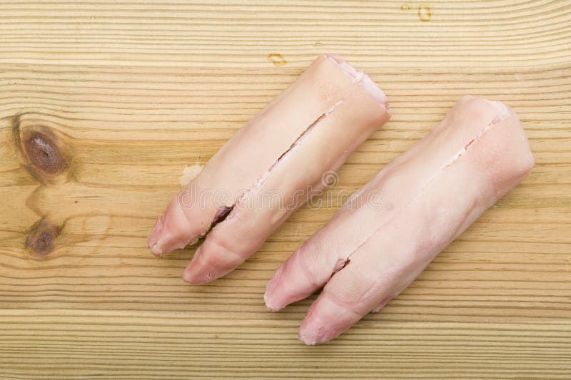 Pig hoof stock photo. Image of protein, hoof, tasty, gourmet 7795032