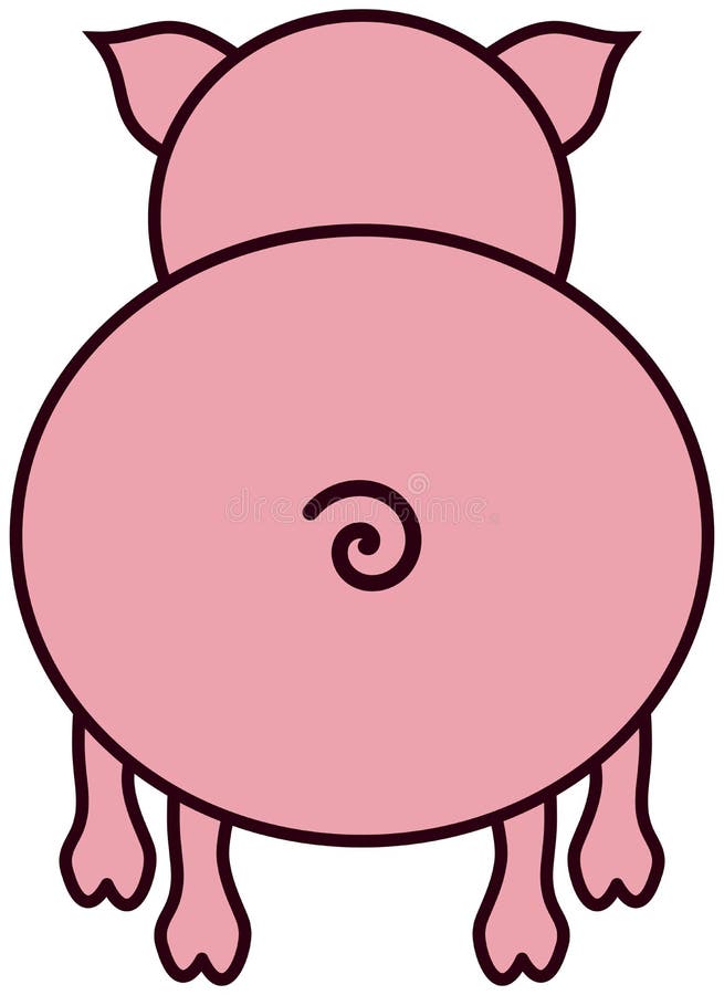 Dessin De Cochon Royalty-Free Images, Stock Photos & Pictures