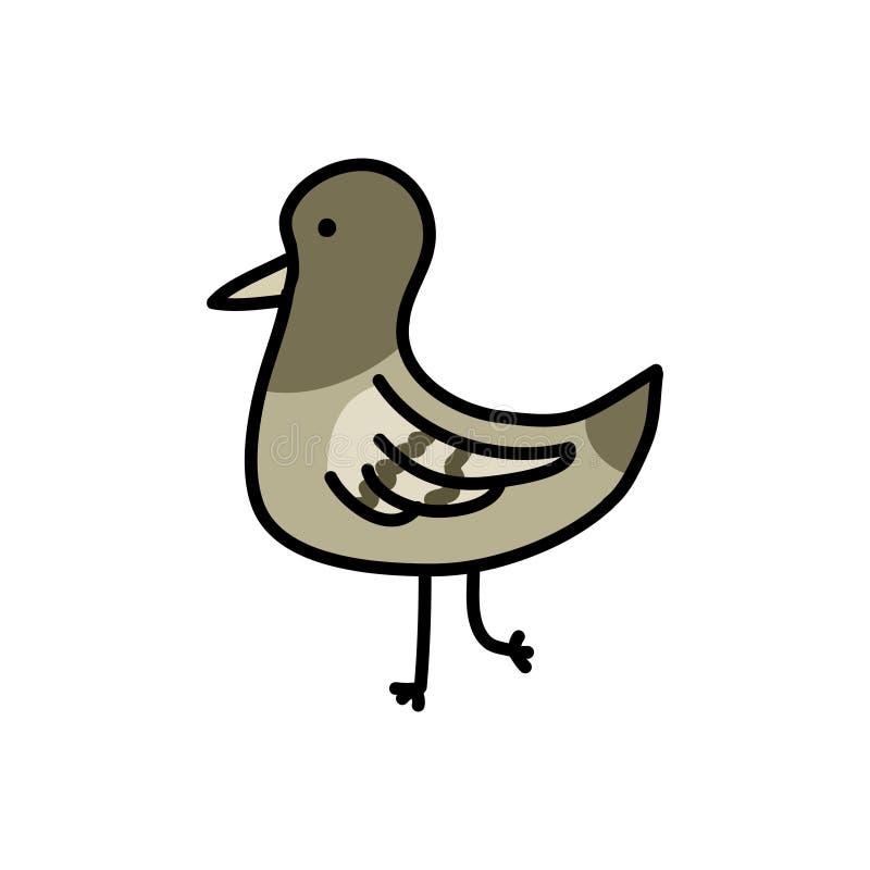 Pigeon Doodle Stock Illustrations – 1,583 Pigeon Doodle Stock ...