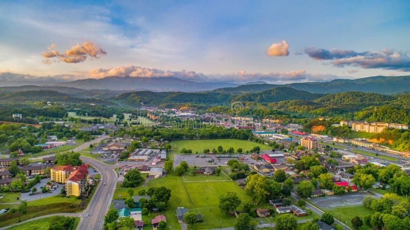 sevierville tennessee