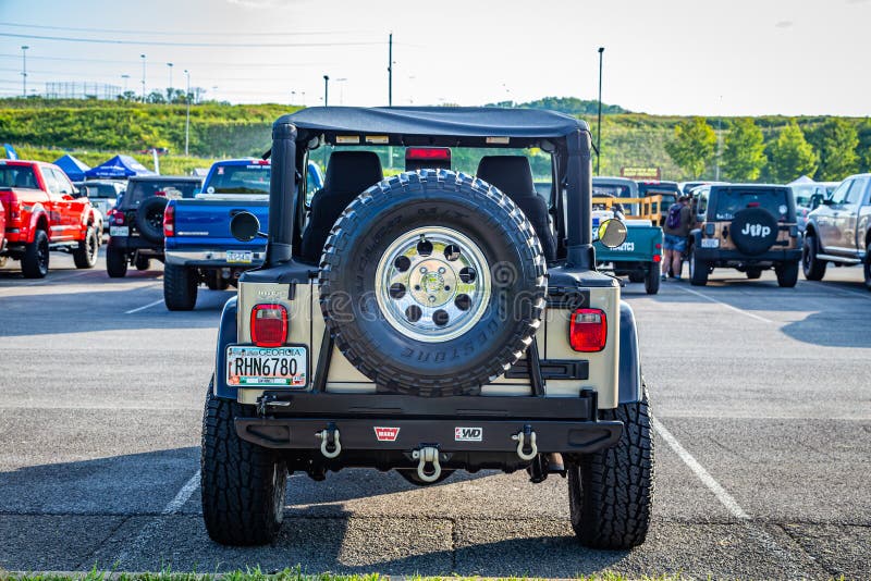 Jeep Wrangler Tj Stock Photos - Free & Royalty-Free Stock Photos from  Dreamstime