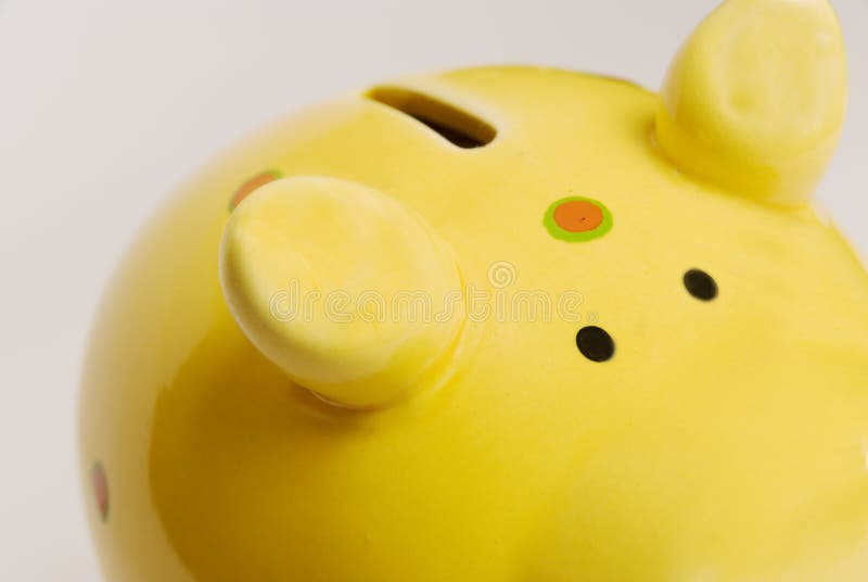 Piggy bank stock photo. Image of currency, money, piggy 4056448