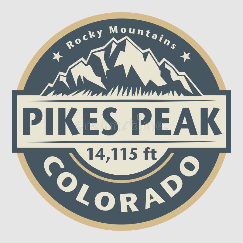 Pike Peak Colcolorado