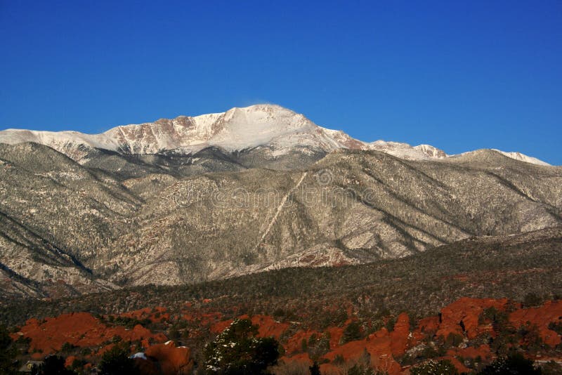 Pikes Peak