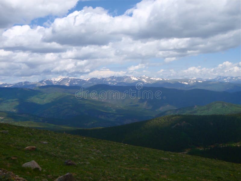 pikes peak scenic 2