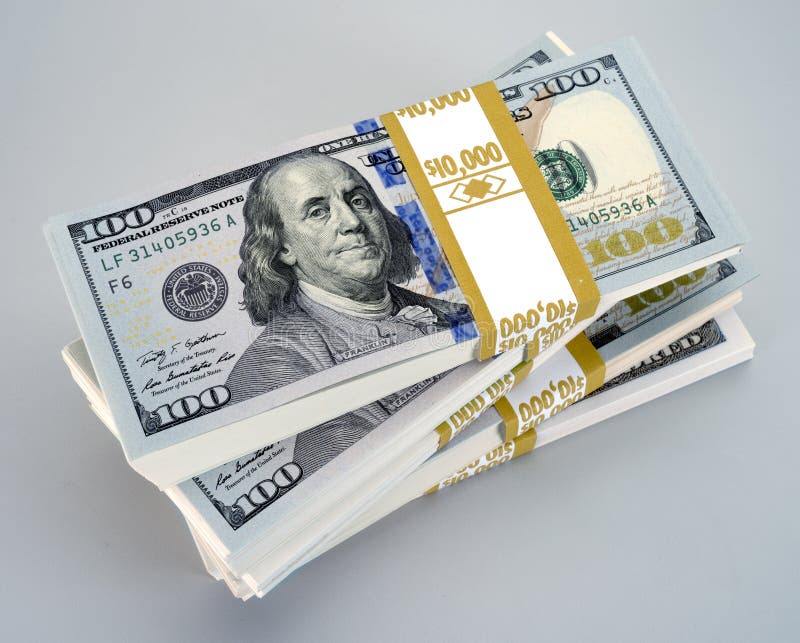 Pila di soldi immagine stock libera da diritti