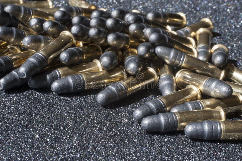 268 22 Caliber Ammunition Stock Photos - Free & Royalty-Free Stock Photos  from Dreamstime