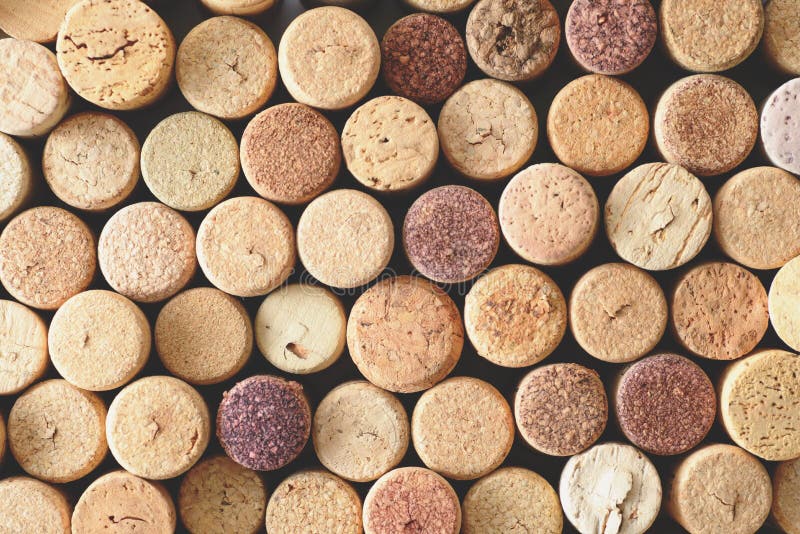 Pile of assorted used wine corks background. Close up top view. royalty free stock photo Pile of assorted used wine corks background. Close up top view. royalty free stock photo