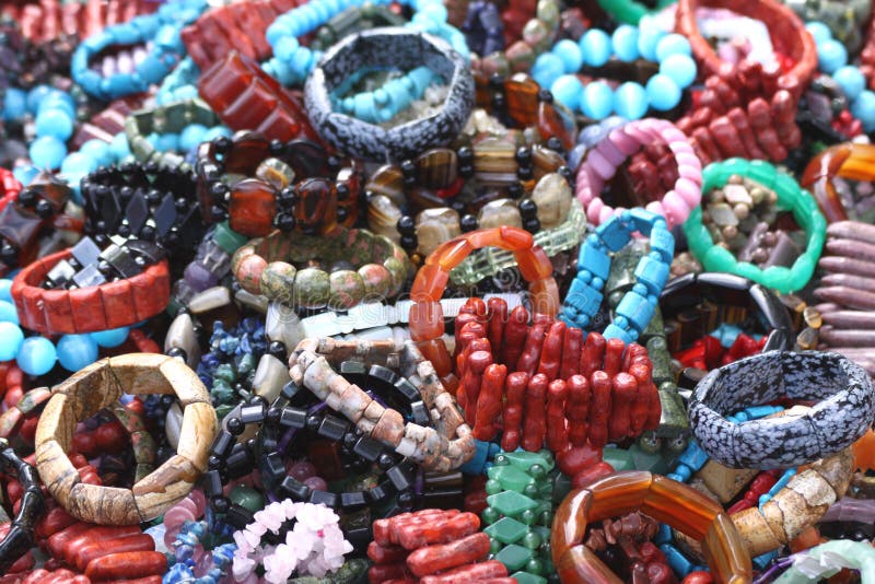 Pirate Treasure Beads Kids Bracelet