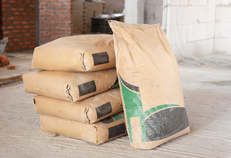 167 Heap Cement Bags Stock Photos Free & RoyaltyFree Stock Photos