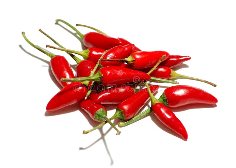 Sliced red hot chili stock image. Image of trimmed, fruit 1865999