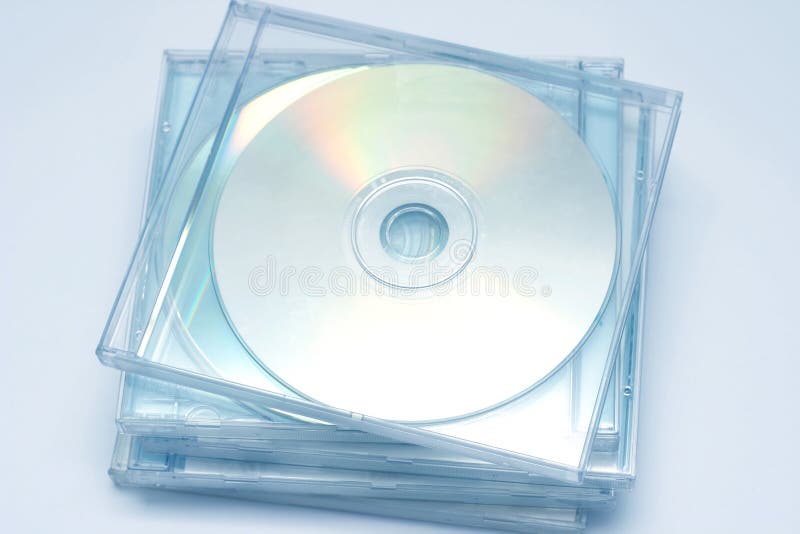 Pile de CD Pile de CD