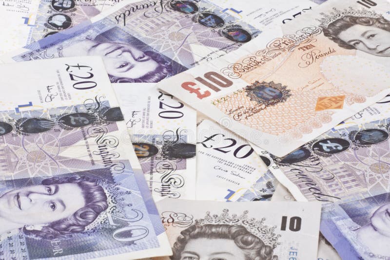 Livres Sterling Britannique De Billets De Banque Photo Stock ditorial livres-sterling-britannique-de-billets-de-banque-photo-stock-ditorial