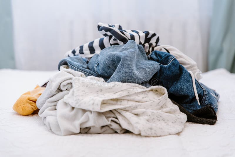 Comment venir à bout de sa pile de linge sale ?