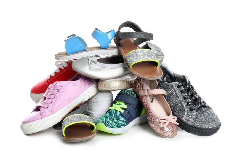 Pile Shoes Stock Photos - Download 2,707 Royalty Free Photos