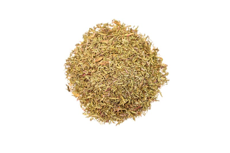 powdered thyme powdered thyme