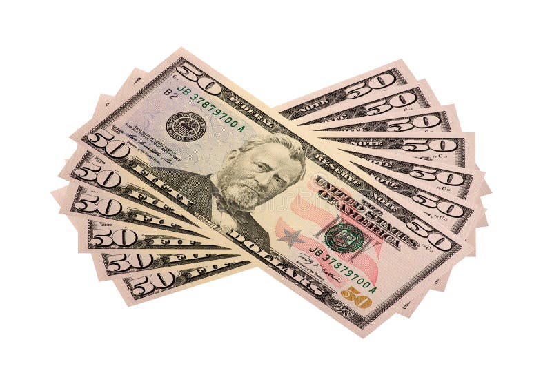 Fifty Dollar Bill Stock Photos - 14,198 Images