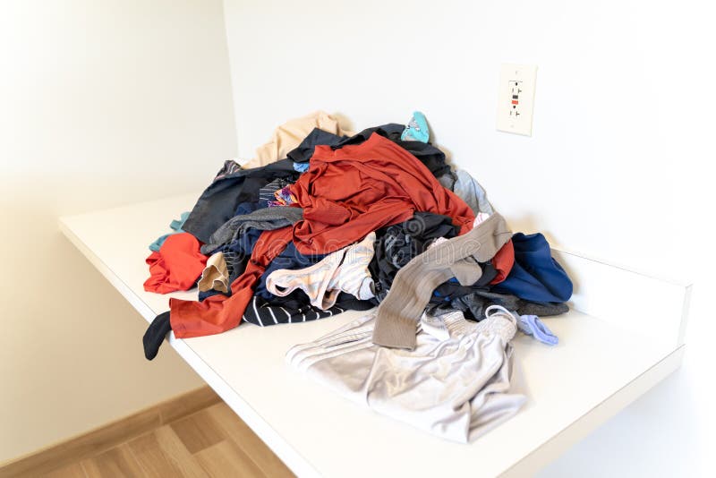 230 Folding Laundry Sitting Photos - Free  Royalty-Free Stock Photos from  Dreamstime