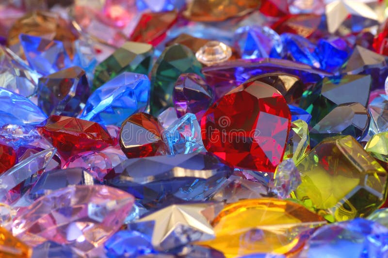 Pile of gems stock photo. Image of blue, sapphire, colored 1694836