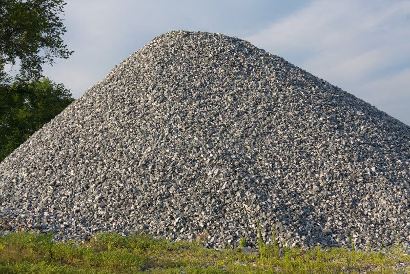 Pile of Gravel