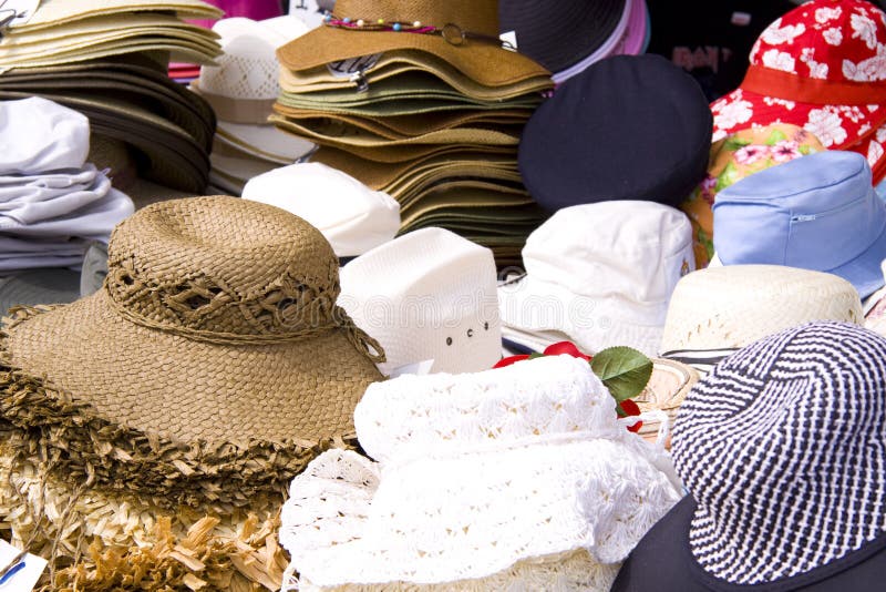 Pile of hats stock photo. Image of fancy, headware, chef - 14401496