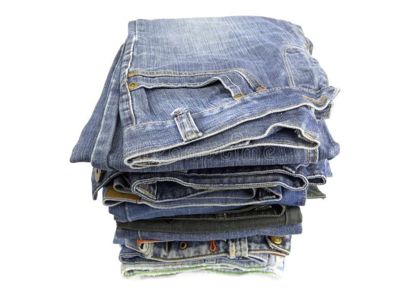 A pile of clothes stock image. Image of assorted, cotton - 37154775