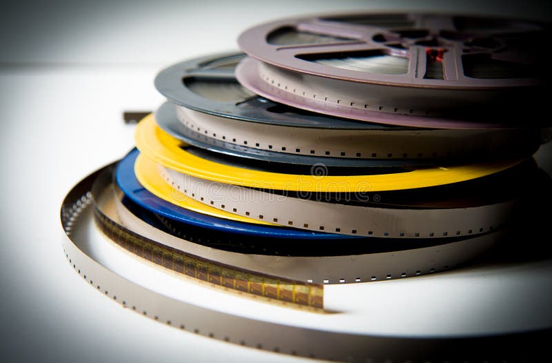 Stack Film Reels Stock Photos - Free & Royalty-Free Stock Photos from  Dreamstime