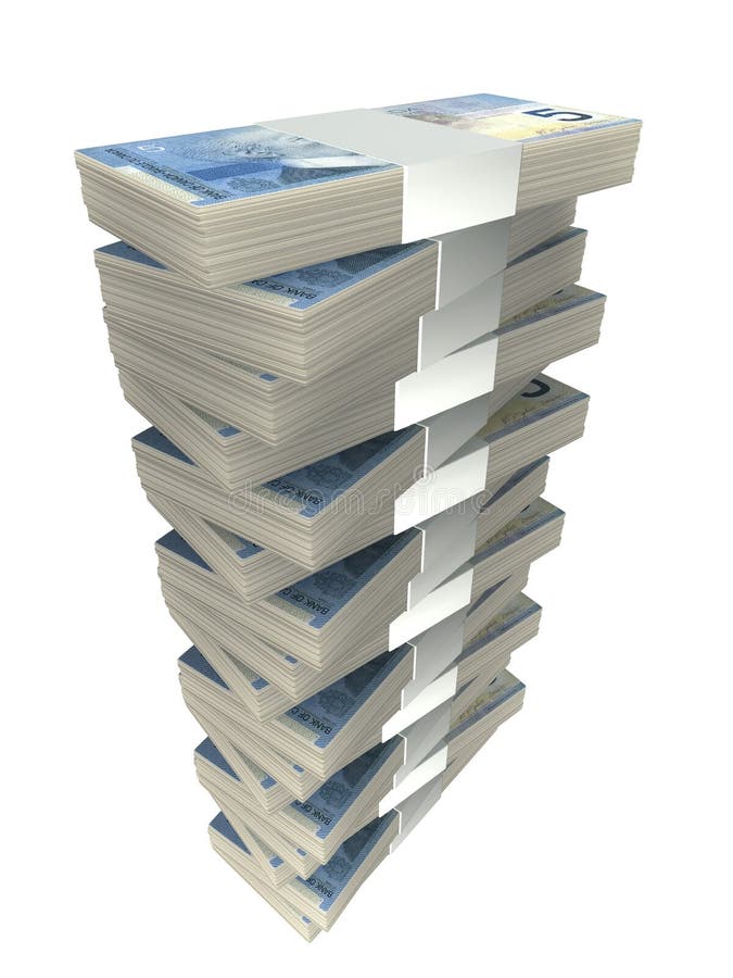 Pile of money