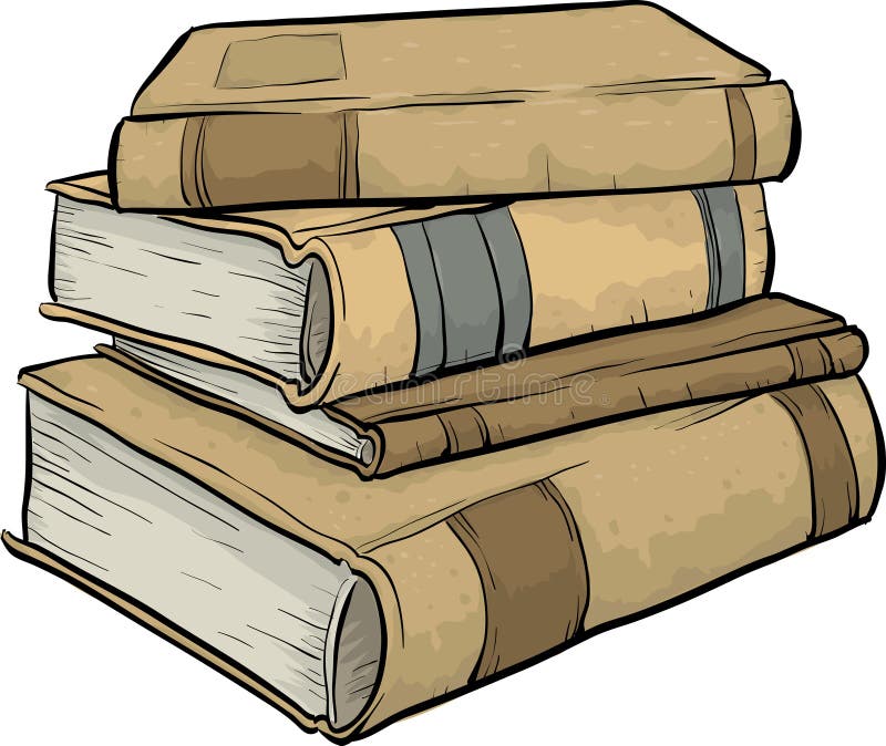 Pile of Old Books stock illustration. Illustration of document - 41194997 Pile of Old Books stock illustration. Illustration of document - 41194997
